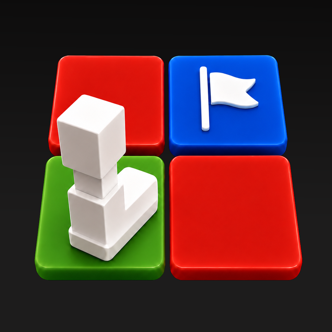 Memory Parkour