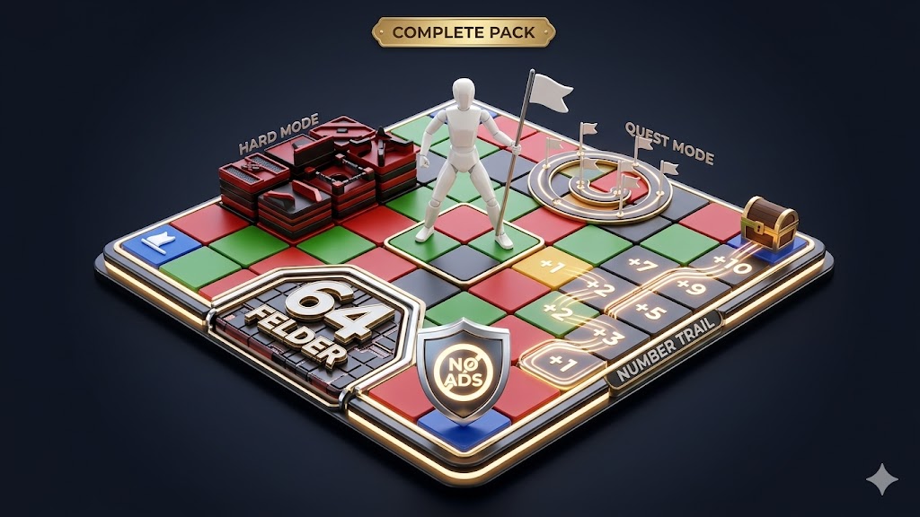 Complete pack